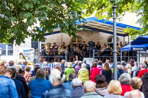 Bildergalerie Brass Frühschoppen im Kulmbacher Mönchshof Kulmbach