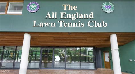 Wimbledon Lawn Tennis Museum