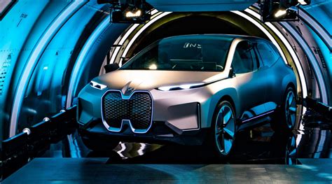 BMW Vision iNext concept Οι τεχνολογίες του αυτόνομου crossover SUV