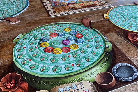 The Quacks Of Quedlinburg Board Game Info Page Board Game Halv