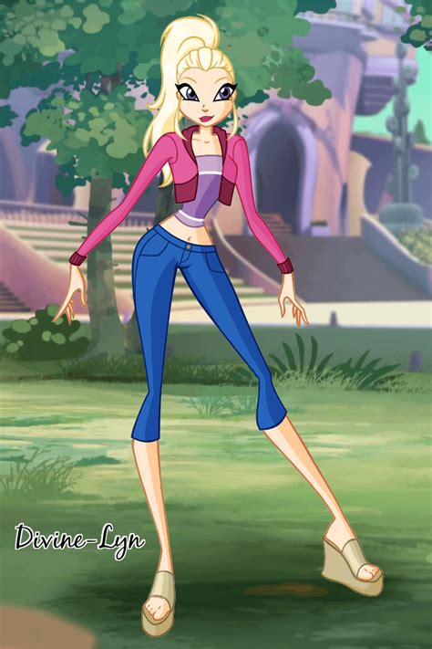 OC Alfea Students : r/winxclub
