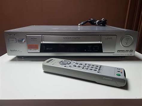 Sony Slv Sx Vhs Videorekorder Amazon De Elektronik Foto