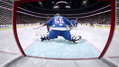 Nhl 16 Top 10 Saves Youtube