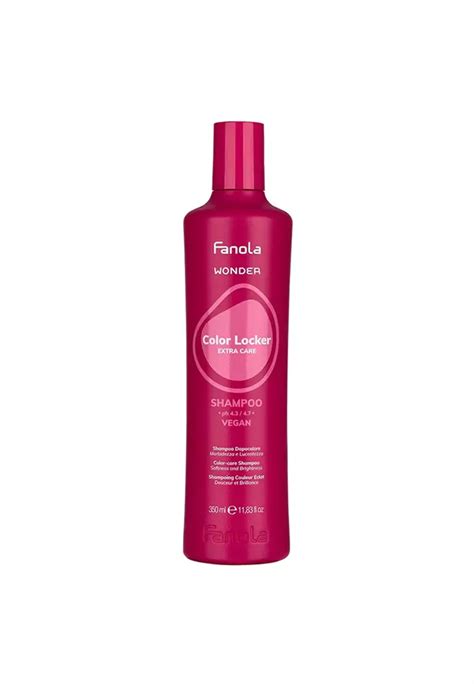 Buy Fanola Fanola Wonder Color Locker Shampoo 350ml 2024 Online Zalora Singapore