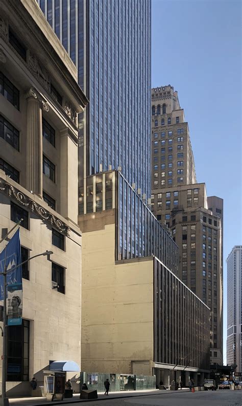 45 Broad Street Supertall Remains On Hold In Financial District New