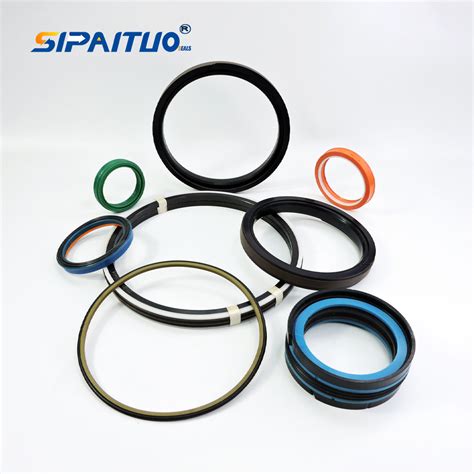 Hydraulic Oil Seal Zp Piston Sealing Set Standard Zp Combination Seal