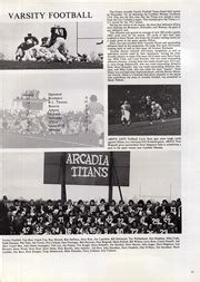 Greece Arcadia High School - Chronos Yearbook (Rochester, NY), Class of ...