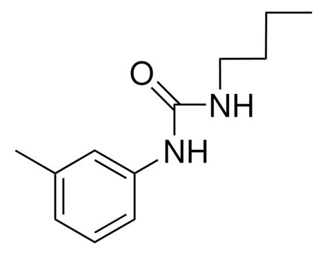 Butyl M Tolyl Urea Aldrichcpr Sigma Aldrich