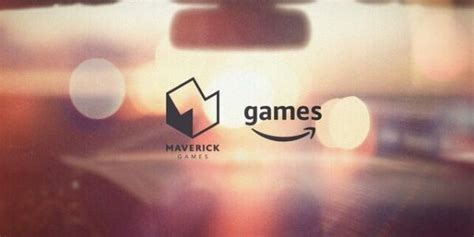 Amazon Games signe un contrat dédition avec Maverick Games