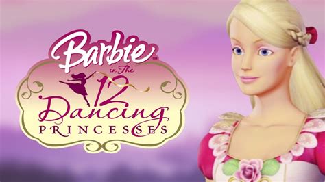Полное прохождение "Барби и 12 танцующих принцесс" (Barbie in The 12 ...