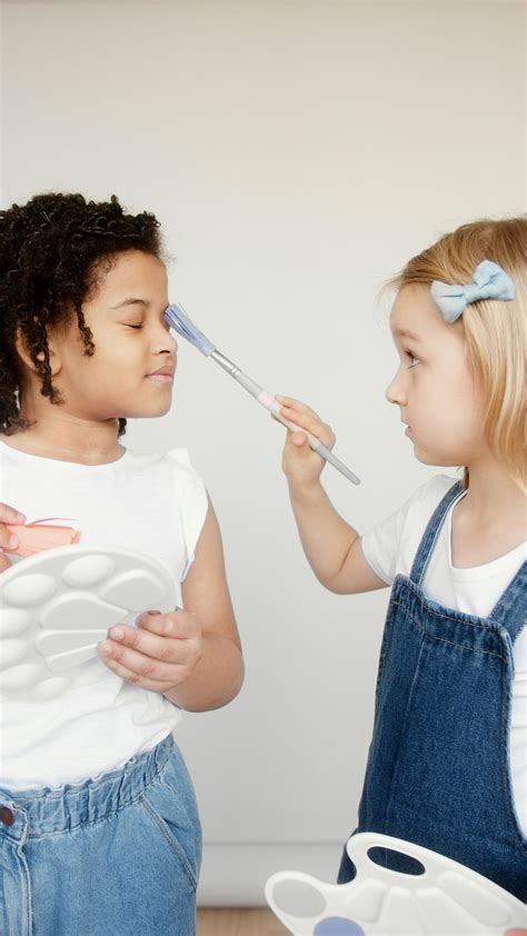 Children Playing With Toys · Free Stock Photo