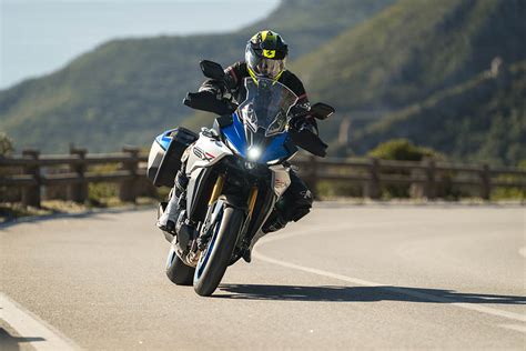 Reviewed: Suzuki GSX-S1000 GX