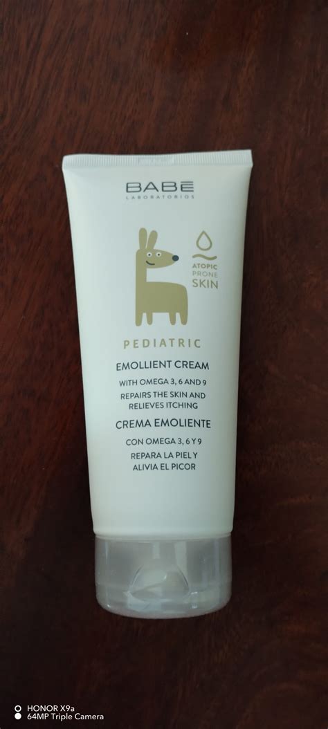 Babe Laboratorios Pediatric Emollient Cream Reviews
