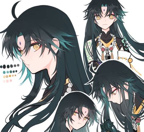 🦊 On Twitter Character Art Anime Characters Character Design