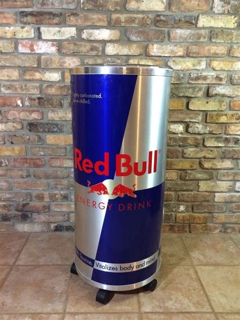 Red Bull Barrel Cooler In Dagenham London Gumtree