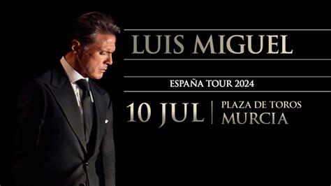 Luis Miguel 2024 Tour Experience The Legendary