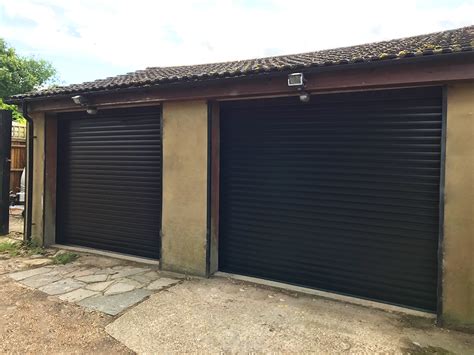 Garage Door Orpington Spitfire Shutters