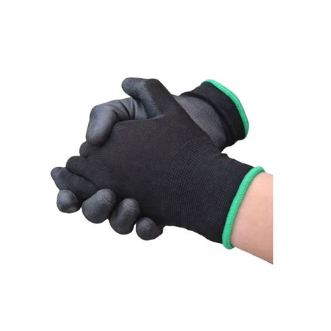 Pu Coated Nylon Gloves Anbu Safety