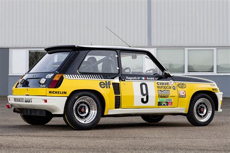 1980 82 Renault R5 Turbo Group 4 Wrc Rally Race Racing