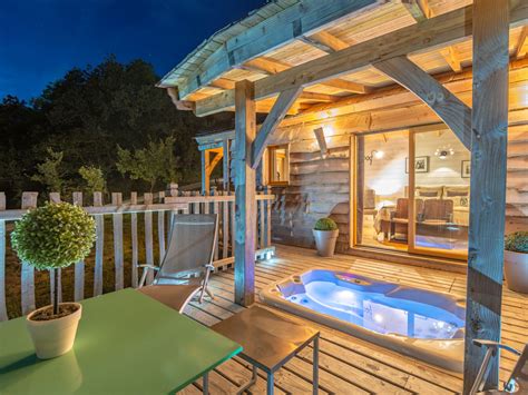 Cabane Spa Cin Retro Cabane Dans Les Arbres Aquitaine Nouvelle