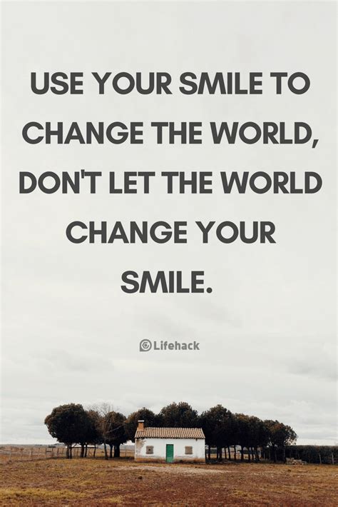 Smile Quotes - Homecare24