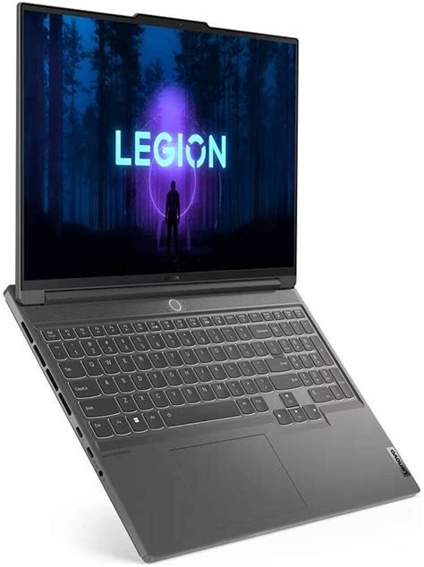 Lenovo Legion Slim 5 16IRH8 Gaming Laptop 16 WQXGA 165Hz IPS Display