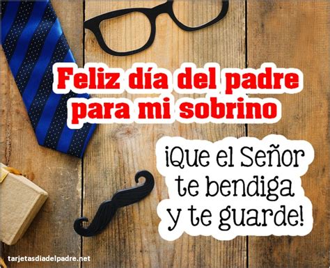 Frases Día del Padre para mi sobrino Día Del Padre