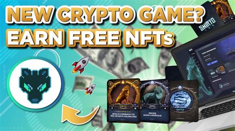 Play To Earn Cryptocurrency Card Game Powered By NFTs YouTube