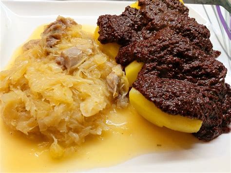 Gebratene Blutwurst Mit Kartoffeln Von Darknachtara Chefkoch