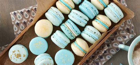 Easy French Macaron Decorating Ideas Wilton S Baking Blog Homemade