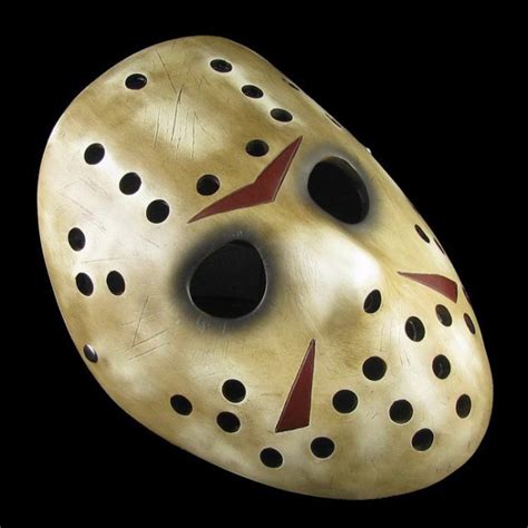 Movie Freddy Vs. Jason Mask Jason Cosplay Mask for Halloween Masquerade