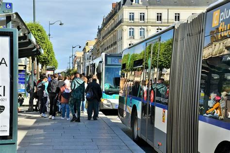 Réouverture de la ligne B du métro à Rennes le réseau de bus Star va