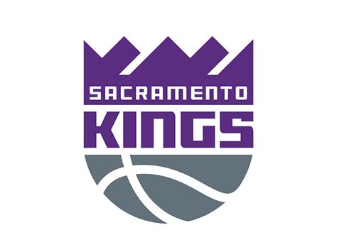 Sacramento Kings Logo PNG Transparent & SVG Vector - Freebie Supply