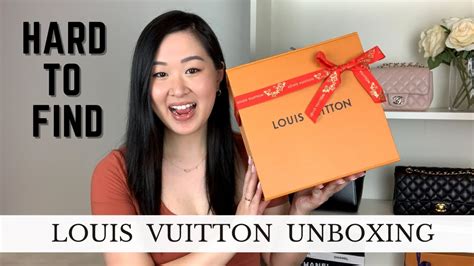 Louis Vuitton Nano Speedy Unboxing Hard To Find Handbag