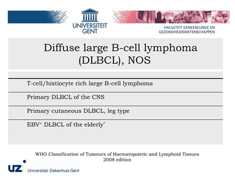 Ppt T Cell Histiocyte Rich Large B Cell Lymphoma Powerpoint Presentation Id 9493897