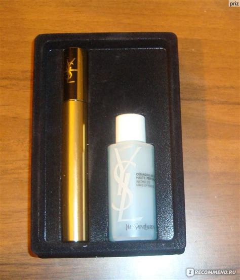 Средство для снятия макияжа с глаз Yves Saint Laurent Instant Eye Make ...