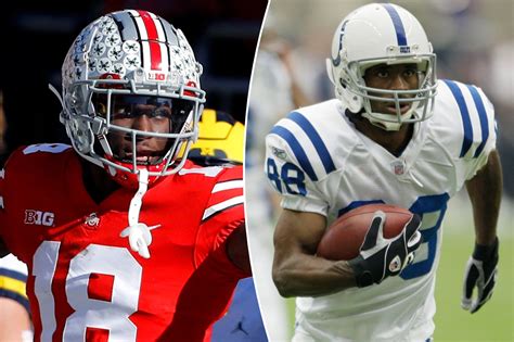 Ohio States Marvin Harrison Jr Making Own Impact As A Wr