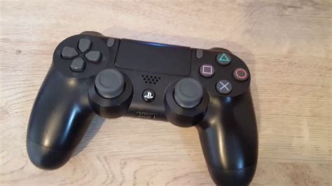 Explication Manette Ps4 YouTube