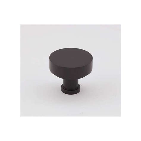 Bronze 1 1 2 38 00MM Knob By Alno Sold In Each A716 38 BRZ