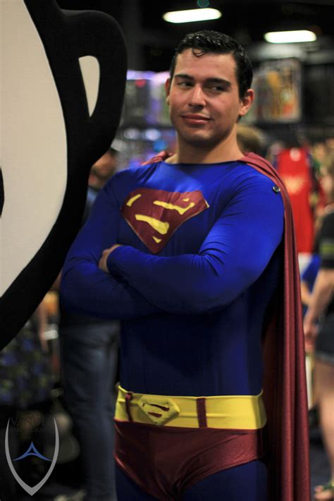 Boston Comic Con 2013 Cosplay 09 - Superman by VanderTheGeneralist on ...