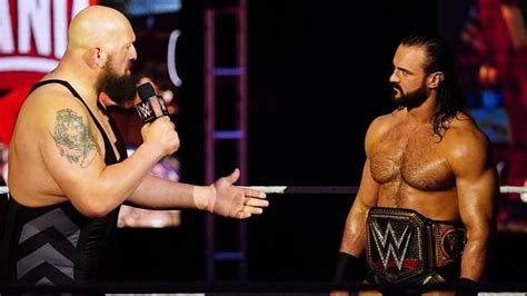 Wwe Raw Preview 4 Time World Champion To Challenge Drew Mcintyre New