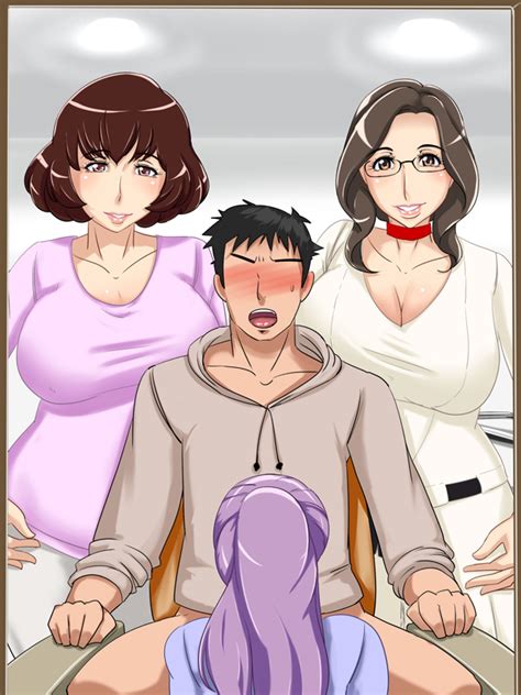 Milf Porn Comics Sex Games SVSComics Page 1719