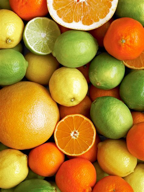 Citrus Fruits Vs Non Citrus - Tere Fruit