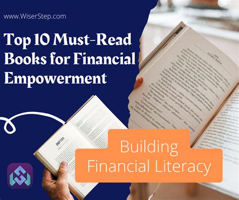 Building Financial Literacy Top 10 Must Read Books For Financial