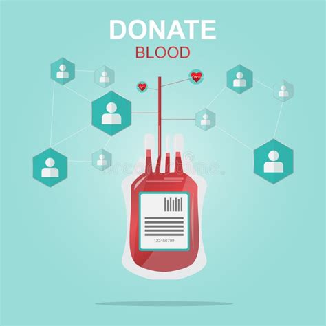 Blood Donation Hero Stock Illustrations 157 Blood Donation Hero Stock