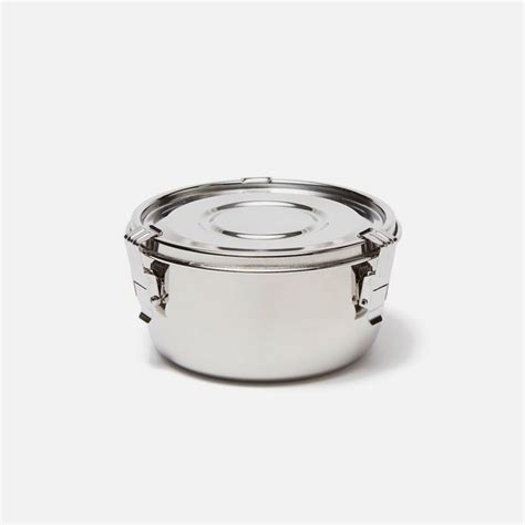 Shop Onyx Stainless Steel Airtight Containers Online Ample Good