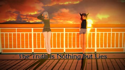 The Truth Is Nothing But Lies V 0 3 Part 1 Is Available On Itch The Truth Is Nothing But Lies