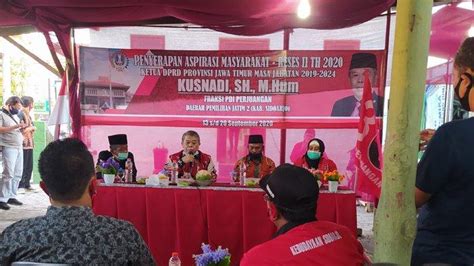 Ketua Dprd Jatim Ajak Patuhi Protokol Kesehatan Saat Pilkada