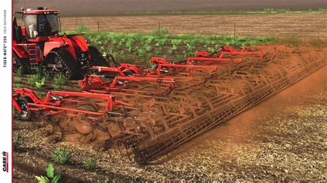 Case Ih Tiger Mate 255 Field Cultivator V1 0 0 2 Fs19 Mod