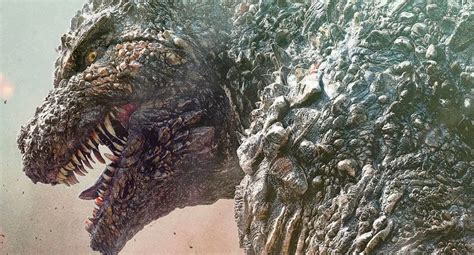 Godzilla Minus One Destrona Shin Godzilla Cinepop Hot Sex Picture